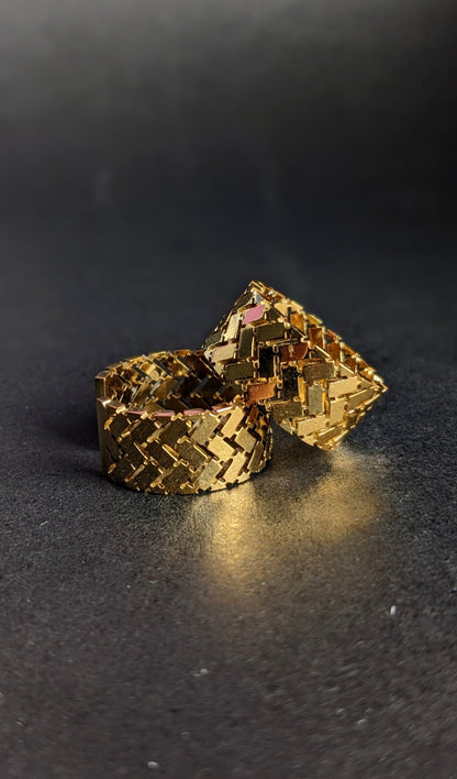 Sparkle Ring - SIFARA JEWELS